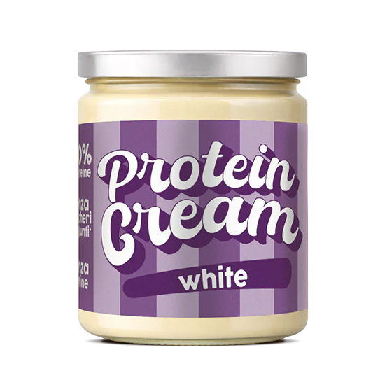 Creme proteiche e burri di arachidi